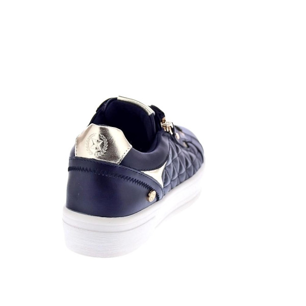 Zapatillas Xti zapatos Mujer modelo 144413 Negro Cordón