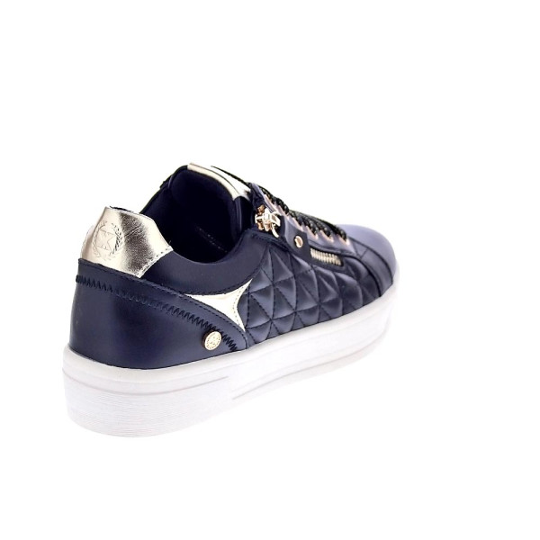 Zapatillas Xti zapatos Mujer modelo 144413 Negro Cordón