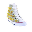 Zapatillas botas Converse zapatos Mujer modelo ChuckTaylor Blanco 