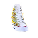 Zapatillas botas Converse zapatos Mujer modelo ChuckTaylor Blanco 
