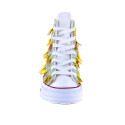 Zapatillas botas Converse zapatos Mujer modelo ChuckTaylor Blanco 