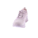Zapatillas Skechers zapatos Mujer modelo Bobs B Flex Rosa Cordón
