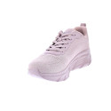 Zapatillas Skechers zapatos Mujer modelo Bobs B Flex Rosa Cordón