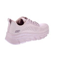 Zapatillas Skechers zapatos Mujer modelo Bobs B Flex Rosa Cordón