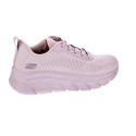 Zapatillas Skechers zapatos Mujer modelo Bobs B Flex Rosa Cordón