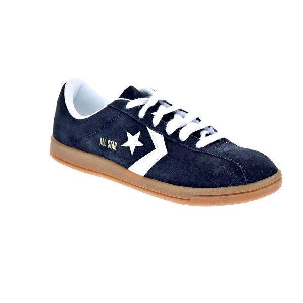 Zapatillas Converse zapatos Mujer modelo All Star Classic Negro Cordón