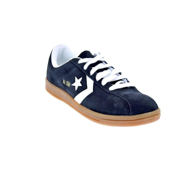 Zapatillas Converse zapatos Mujer modelo All Star Classic Negro Cordón