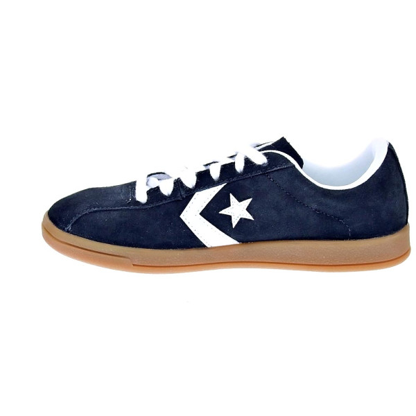 Zapatillas Converse zapatos Mujer modelo All Star Classic Negro Cordón