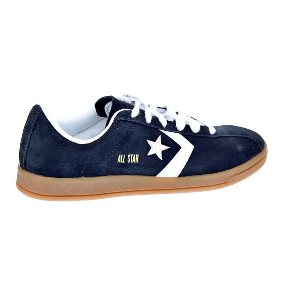 Zapatillas Converse zapatos Mujer modelo All Star Classic Negro Cordón