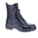 Botines Tamaris zapatos Mujer modelo 25236 Negro Cremallera