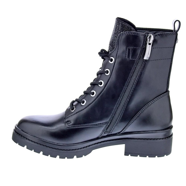 Botines Tamaris zapatos Mujer modelo 25236 Negro Cremallera