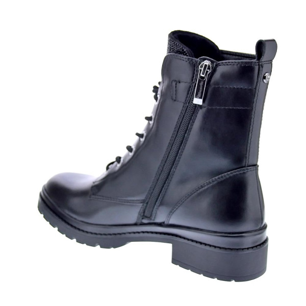 Botines Tamaris zapatos Mujer modelo 25236 Negro Cremallera