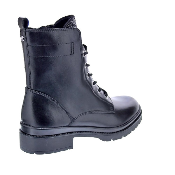 Botines Tamaris zapatos Mujer modelo 25236 Negro Cremallera