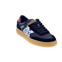Zapatillas Sun68 AX zapatos Hombre modelo Luis Low Negro Cordón