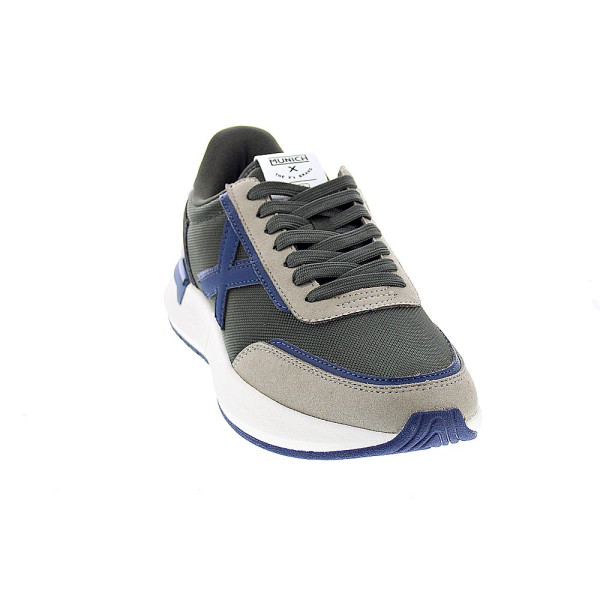 Zapatillas Munich zapatos Hombre modelo Versus 105 Verde Cordón