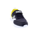 Zapatillas Munich zapatos Niño modelo Mini Leta 03 Negro Velcro