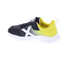 Zapatillas Munich zapatos Niño modelo Mini Leta 03 Negro Velcro