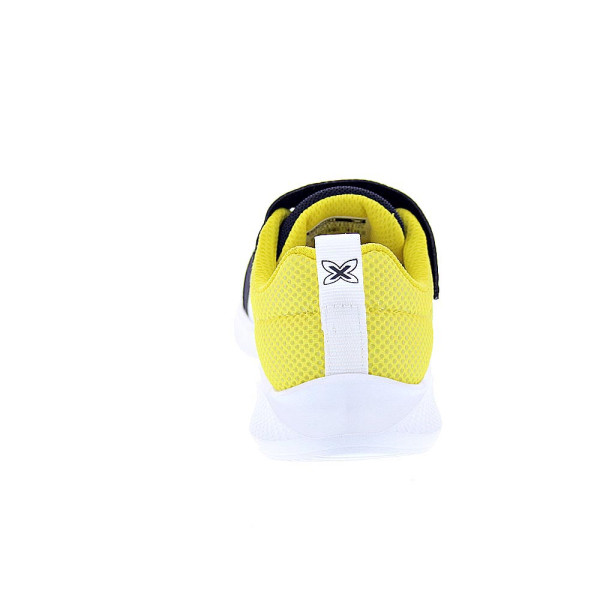 Zapatillas Munich zapatos Niño modelo Mini Leta 03 Negro Velcro