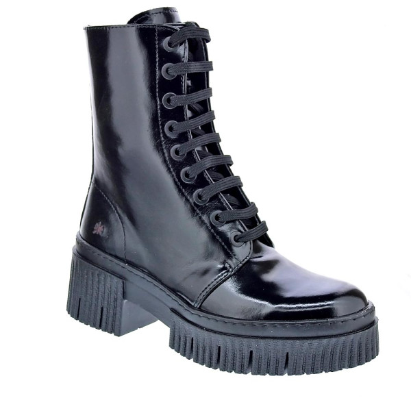 Botines Art Company zapatos Mujer modelo 1375 Negro 