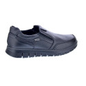 Mocasines Imac zapatos Hombre modelo 852169 Negro 