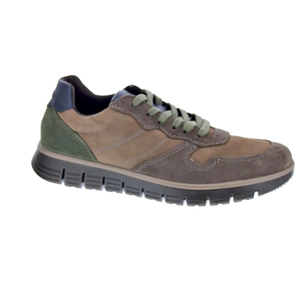 Zapatos Imac zapatos Hombre modelo 852190 Beige Cordón