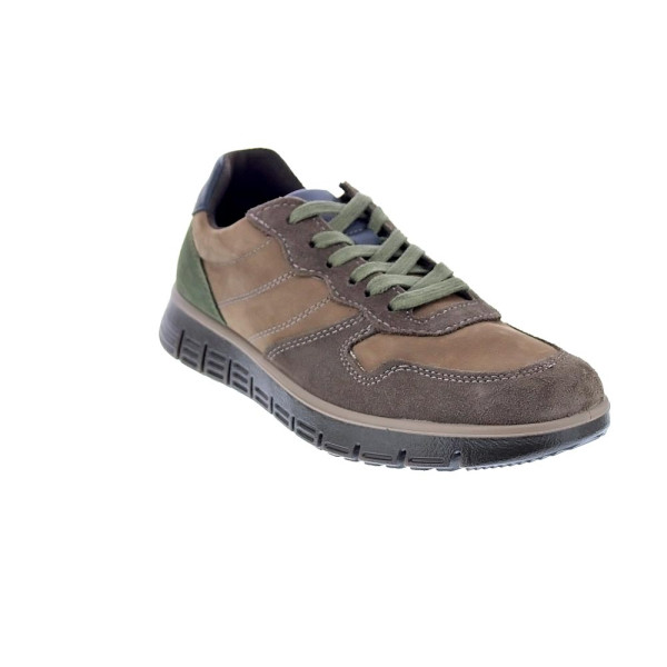 Zapatos Imac zapatos Hombre modelo 852190 Beige Cordón