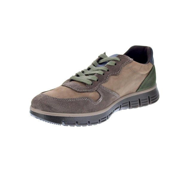 Zapatos Imac zapatos Hombre modelo 852190 Beige Cordón