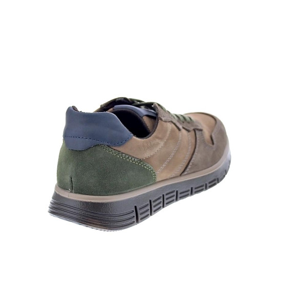 Zapatos Imac zapatos Hombre modelo 852190 Beige Cordón