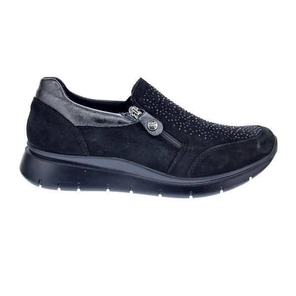 Zapatillas Imac zapatos Mujer modelo 856490 Negro 