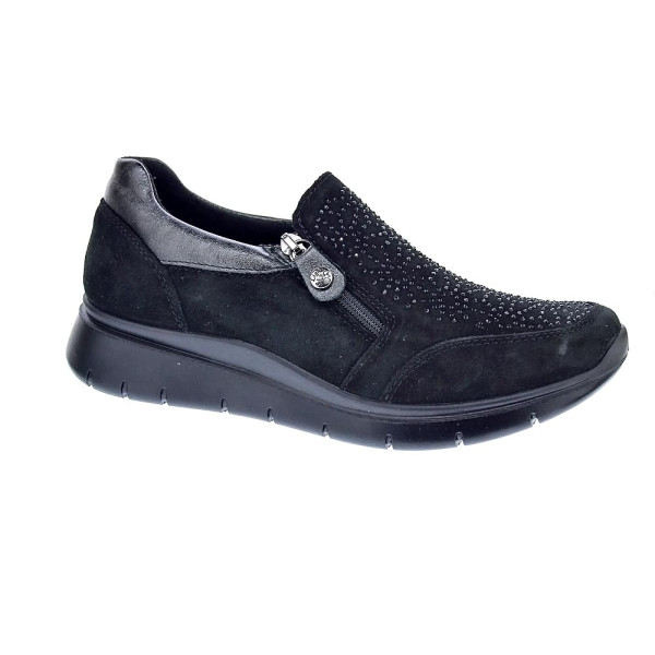 Zapatillas Imac zapatos Mujer modelo 856490 Negro 