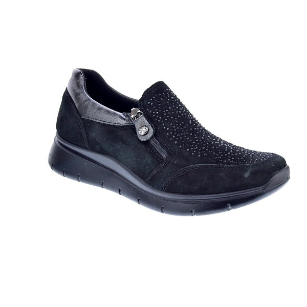 Zapatillas Imac zapatos Mujer modelo 856490 Negro 