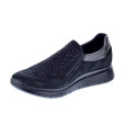 Zapatillas Imac zapatos Mujer modelo 856490 Negro 