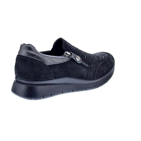 Zapatillas Imac zapatos Mujer modelo 856490 Negro 