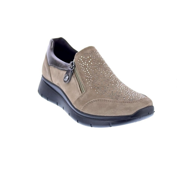 Zapatillas Imac zapatos Mujer modelo 856490 Beige 