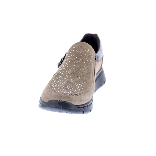 Zapatillas Imac zapatos Mujer modelo 856490 Beige 