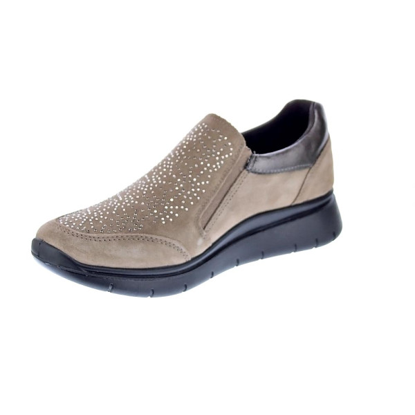 Zapatillas Imac zapatos Mujer modelo 856490 Beige 