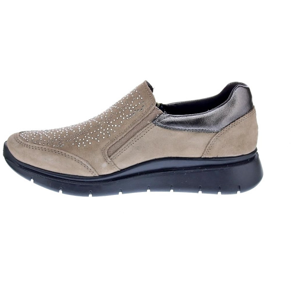 Zapatillas Imac zapatos Mujer modelo 856490 Beige 