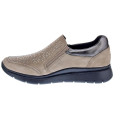 Zapatillas Imac zapatos Mujer modelo 856490 Beige 