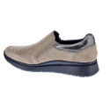 Zapatillas Imac zapatos Mujer modelo 856490 Beige 