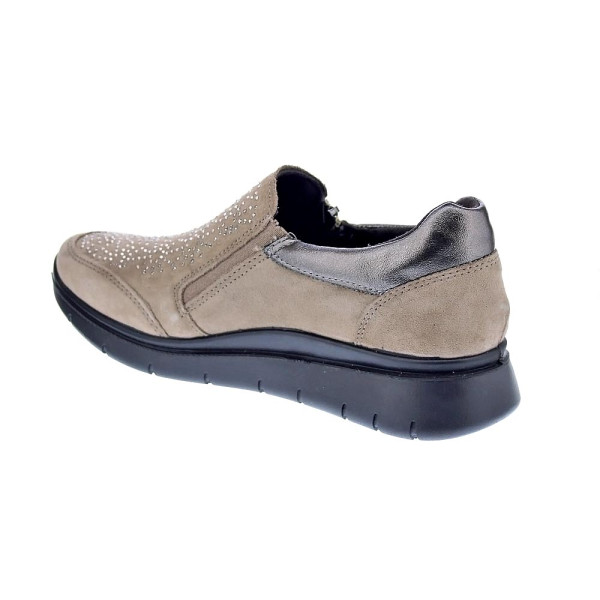 Zapatillas Imac zapatos Mujer modelo 856490 Beige 
