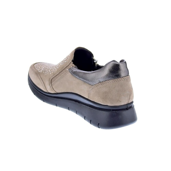 Zapatillas Imac zapatos Mujer modelo 856490 Beige 