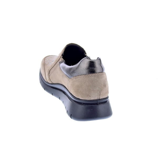 Zapatillas Imac zapatos Mujer modelo 856490 Beige 