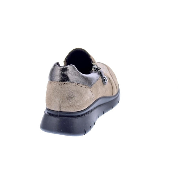 Zapatillas Imac zapatos Mujer modelo 856490 Beige 