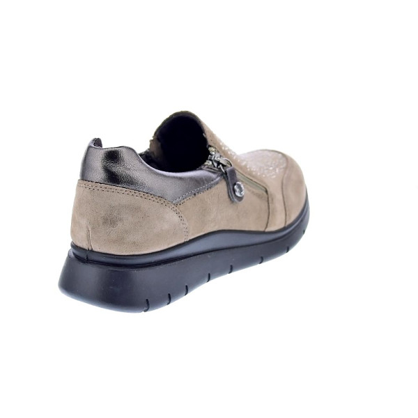 Zapatillas Imac zapatos Mujer modelo 856490 Beige 