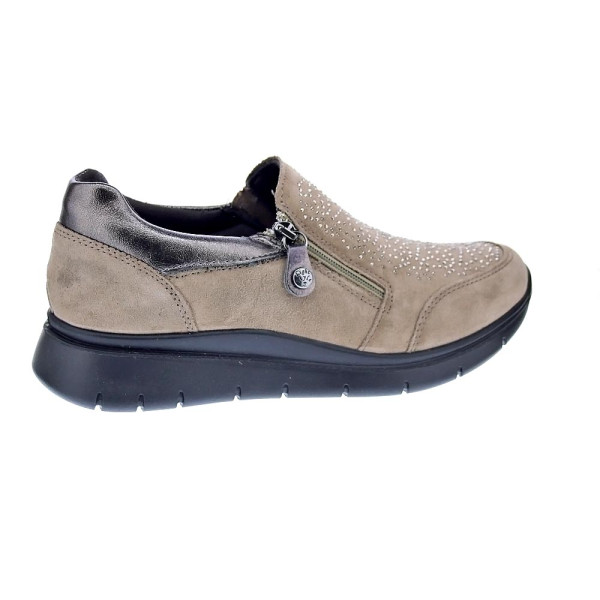 Zapatillas Imac zapatos Mujer modelo 856490 Beige 