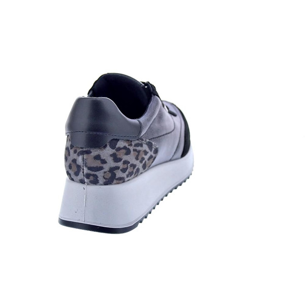 Zapatillas Imac zapatos Mujer modelo 858248 Plata Cordón