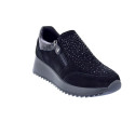 Zapatos Imac zapatos Mujer modelo 858280 Negro 