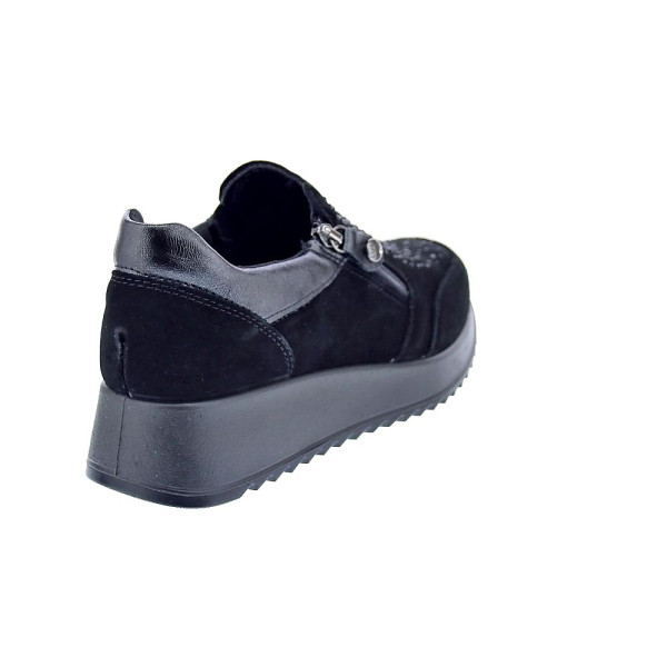 Zapatos Imac zapatos Mujer modelo 858280 Negro 