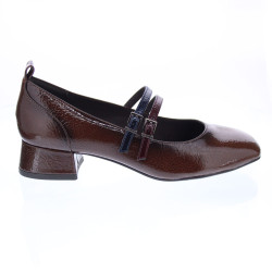 Zapatos tacón Tamaris zapatos Mujer modelo 22318 Marrón 