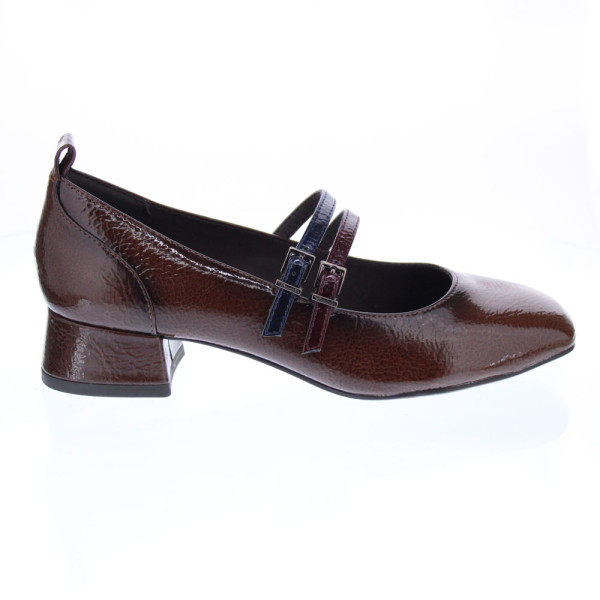 Zapatos tacón Tamaris zapatos Mujer modelo 22318 Marrón 